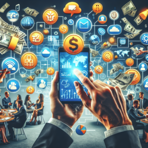 Como Usar as Redes Sociais para Potencializar Seus Ganhos no Marketing de Afiliados